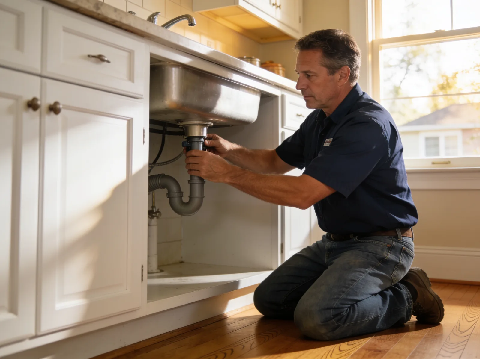 Plumber company in Toledo, WA